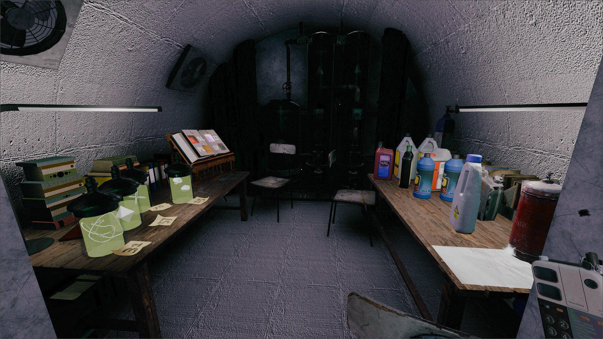 United Heist: Facility Zero screenshot 7