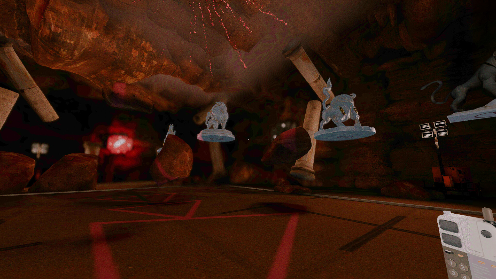 United Heist: Facility Zero screenshot 9