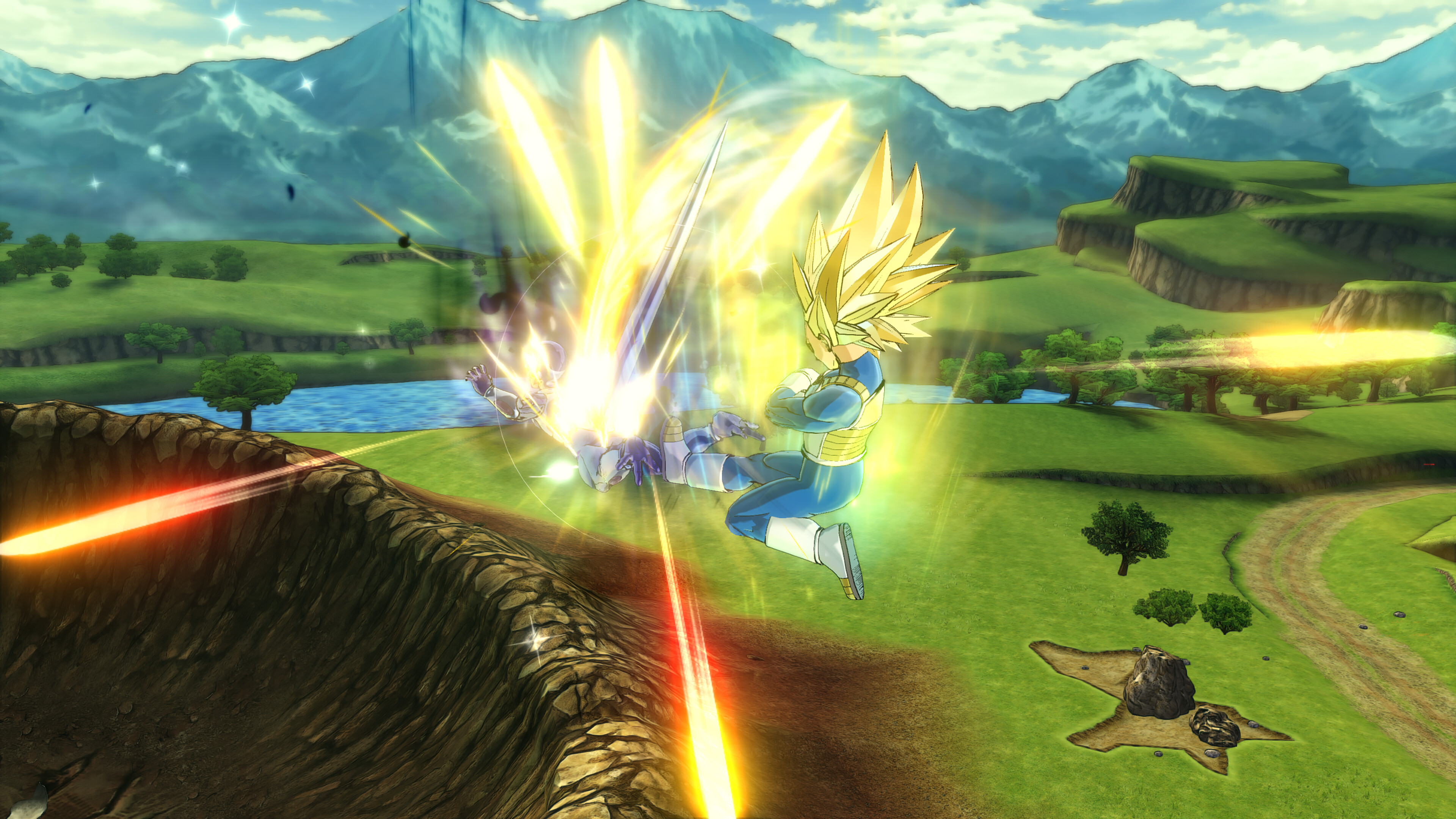 DRAGON BALL XENOVERSE 2 - Dragon Ball DAIMA Pack screenshot 6