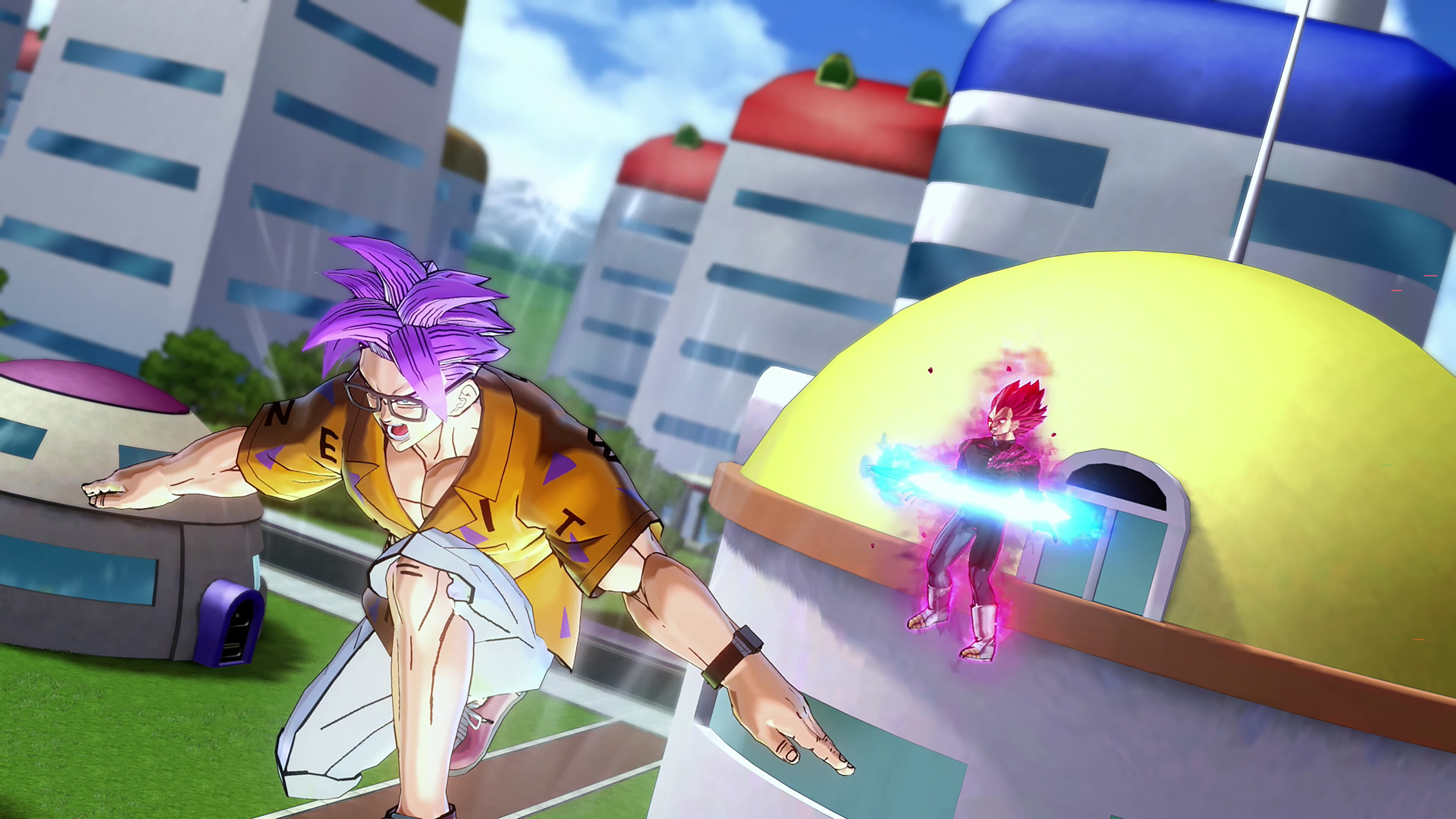 DRAGON BALL XENOVERSE 2 - Dragon Ball DAIMA Pack screenshot 7