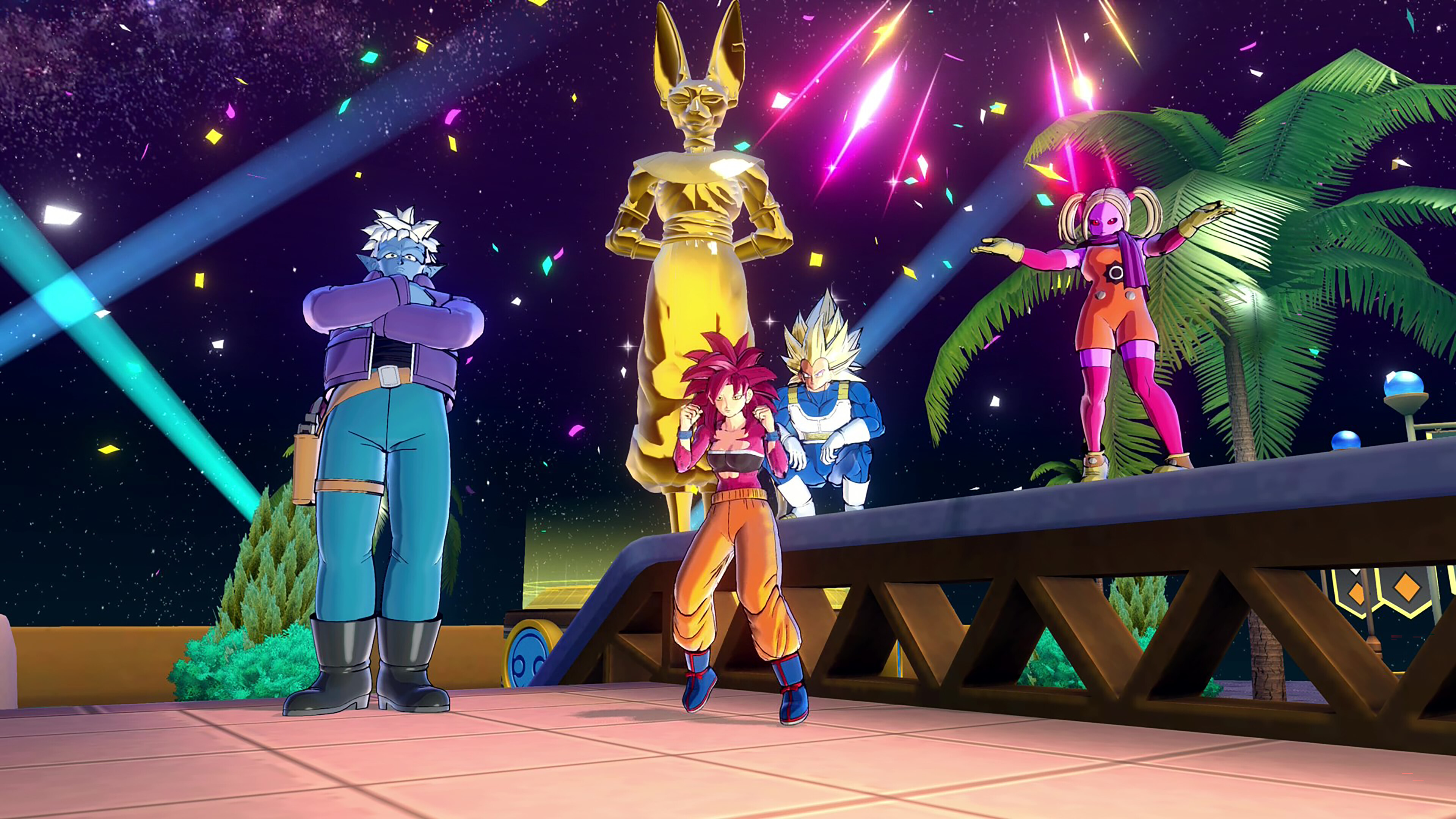 DRAGON BALL XENOVERSE 2 - Dragon Ball DAIMA Pack screenshot 8