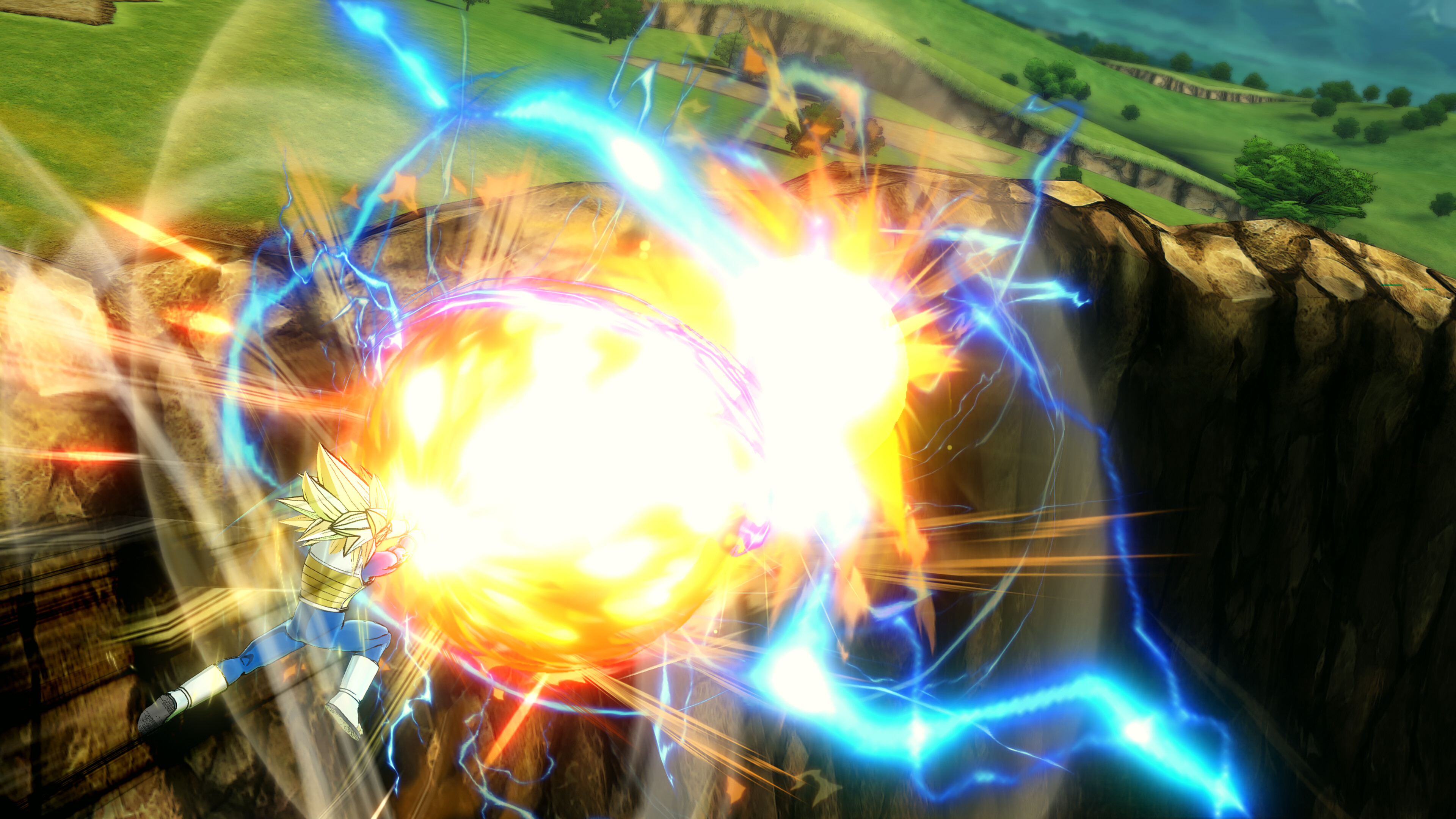 DRAGON BALL XENOVERSE 2 - Dragon Ball DAIMA Pack screenshot 4