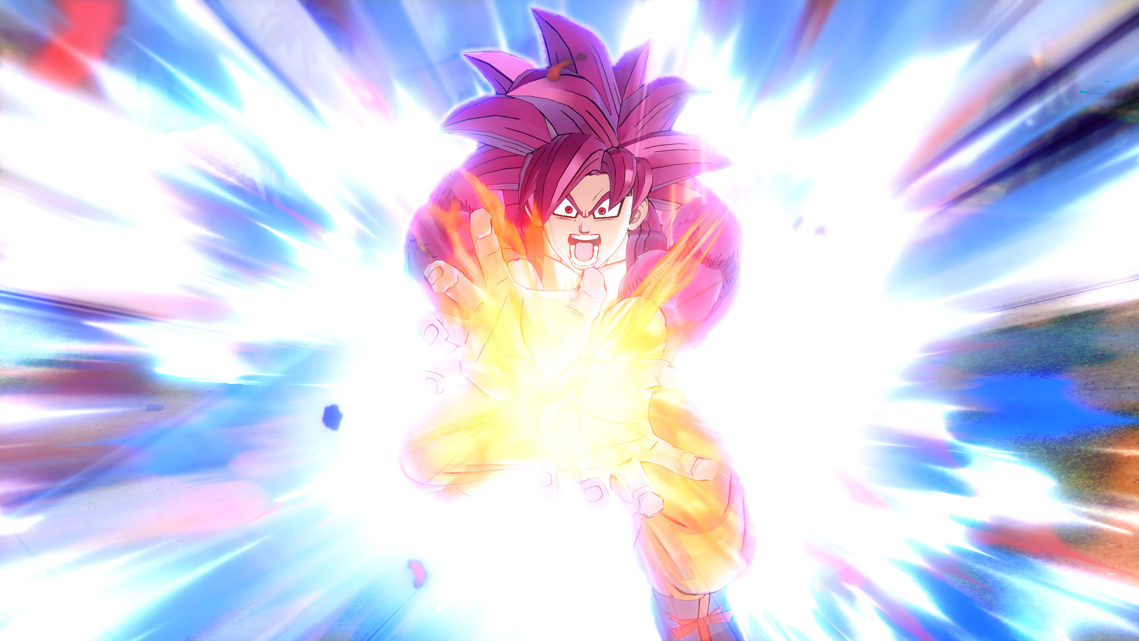 DRAGON BALL XENOVERSE 2 - Dragon Ball DAIMA Pack screenshot 2
