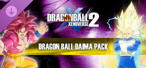 DRAGON BALL XENOVERSE 2 - Dragon Ball DAIMA Pack