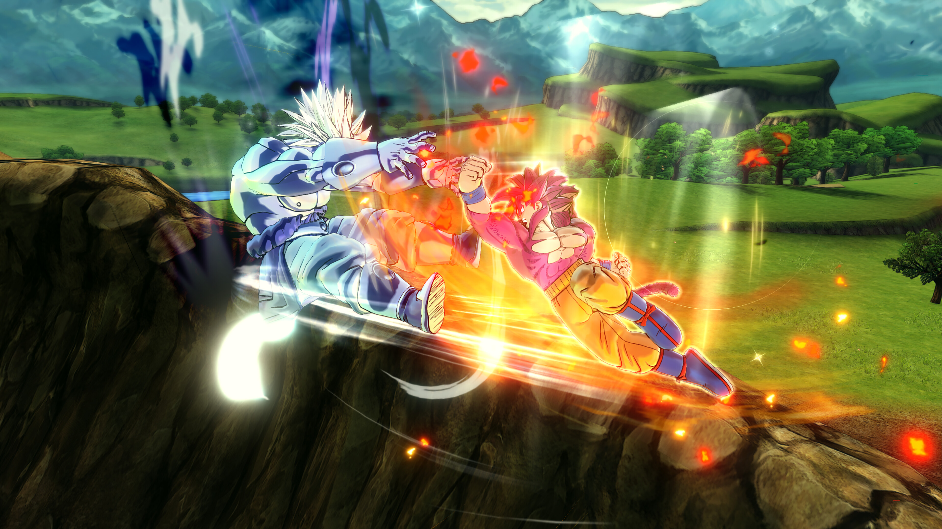 DRAGON BALL XENOVERSE 2 - Dragon Ball DAIMA Pack screenshot 5