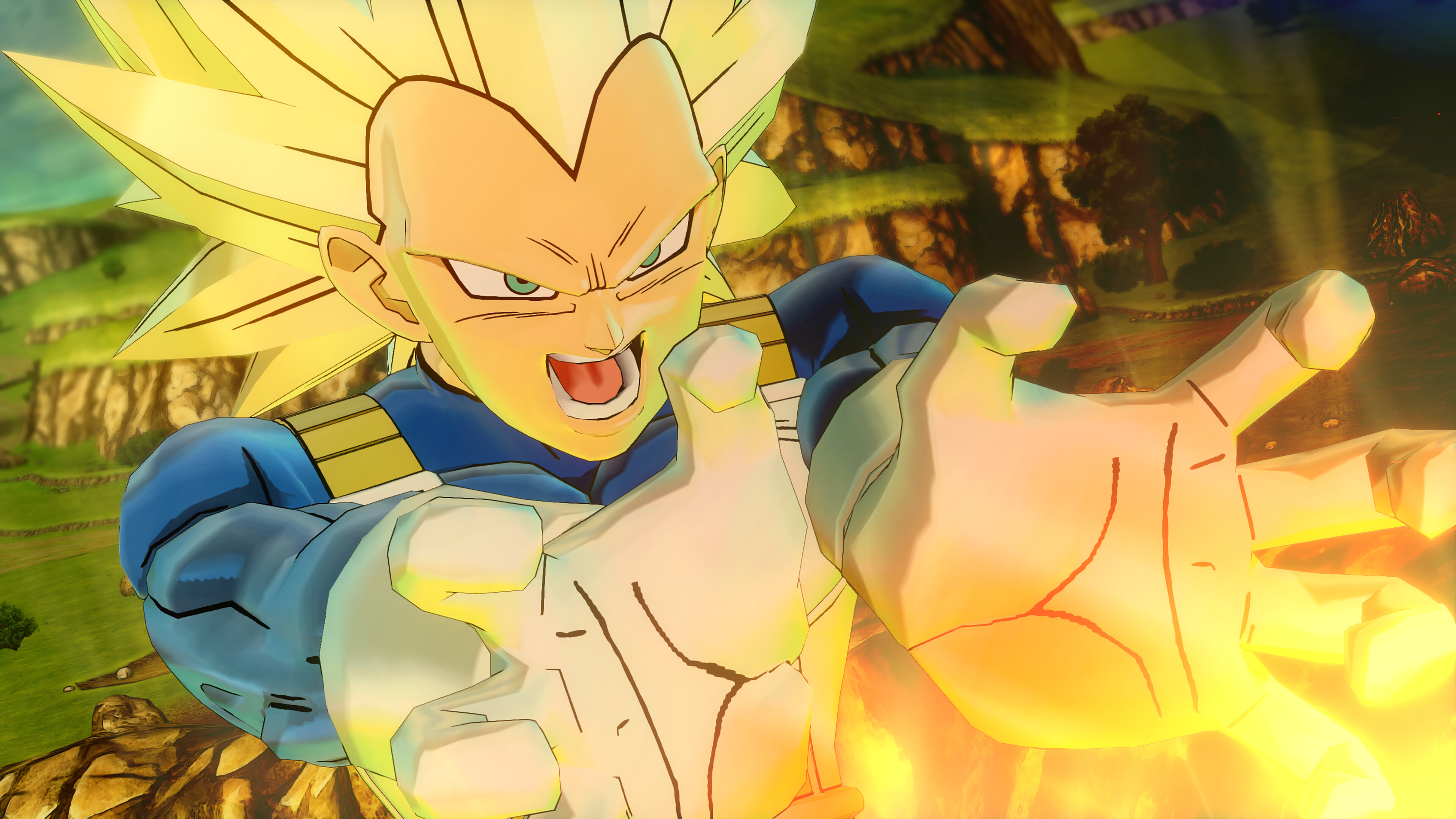 DRAGON BALL XENOVERSE 2 - Dragon Ball DAIMA Pack screenshot 3