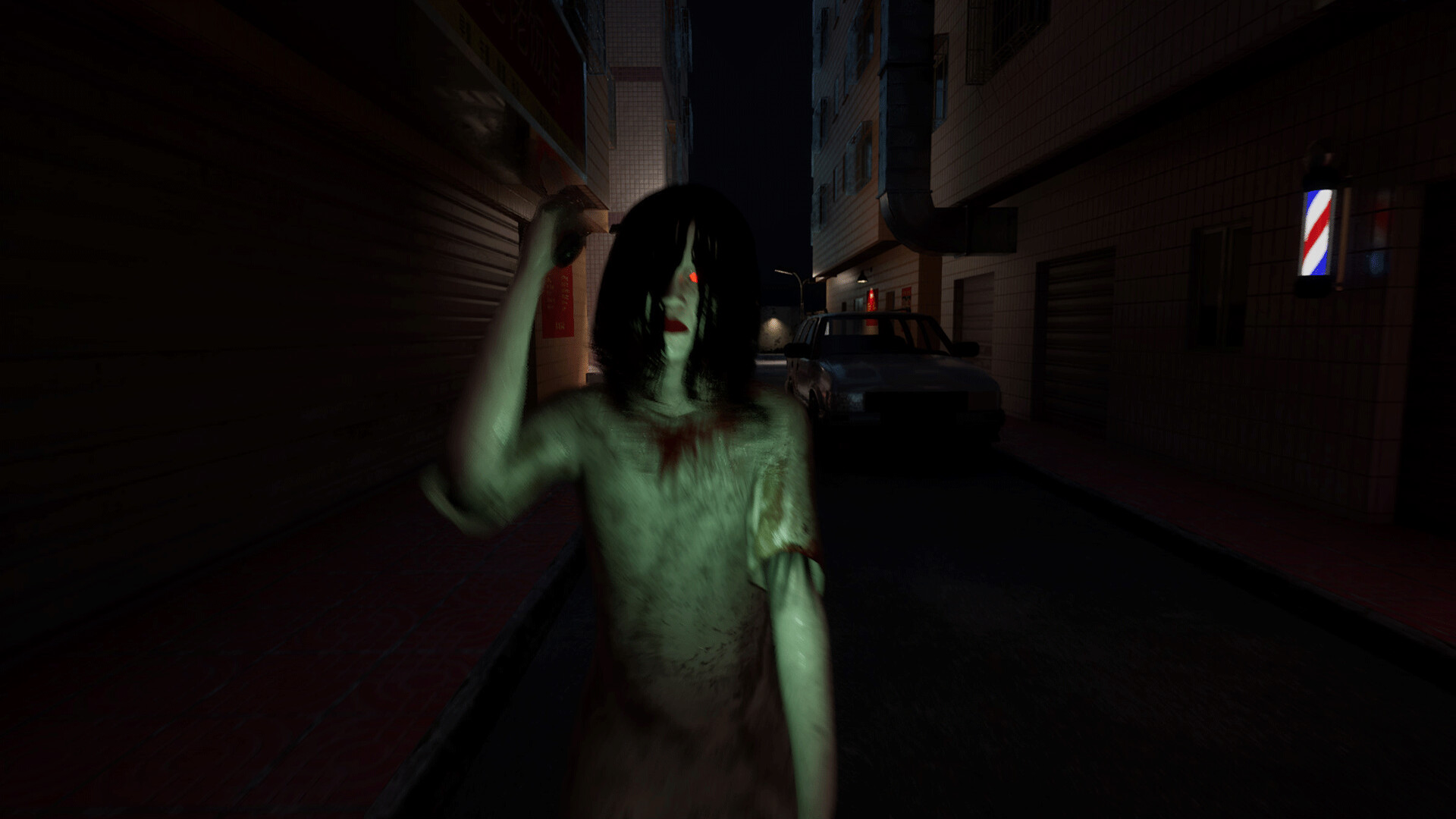见诡录：阴魂街 Haunting Record: Phantom Street screenshot 9