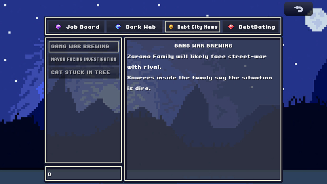 Debt City screenshot 10