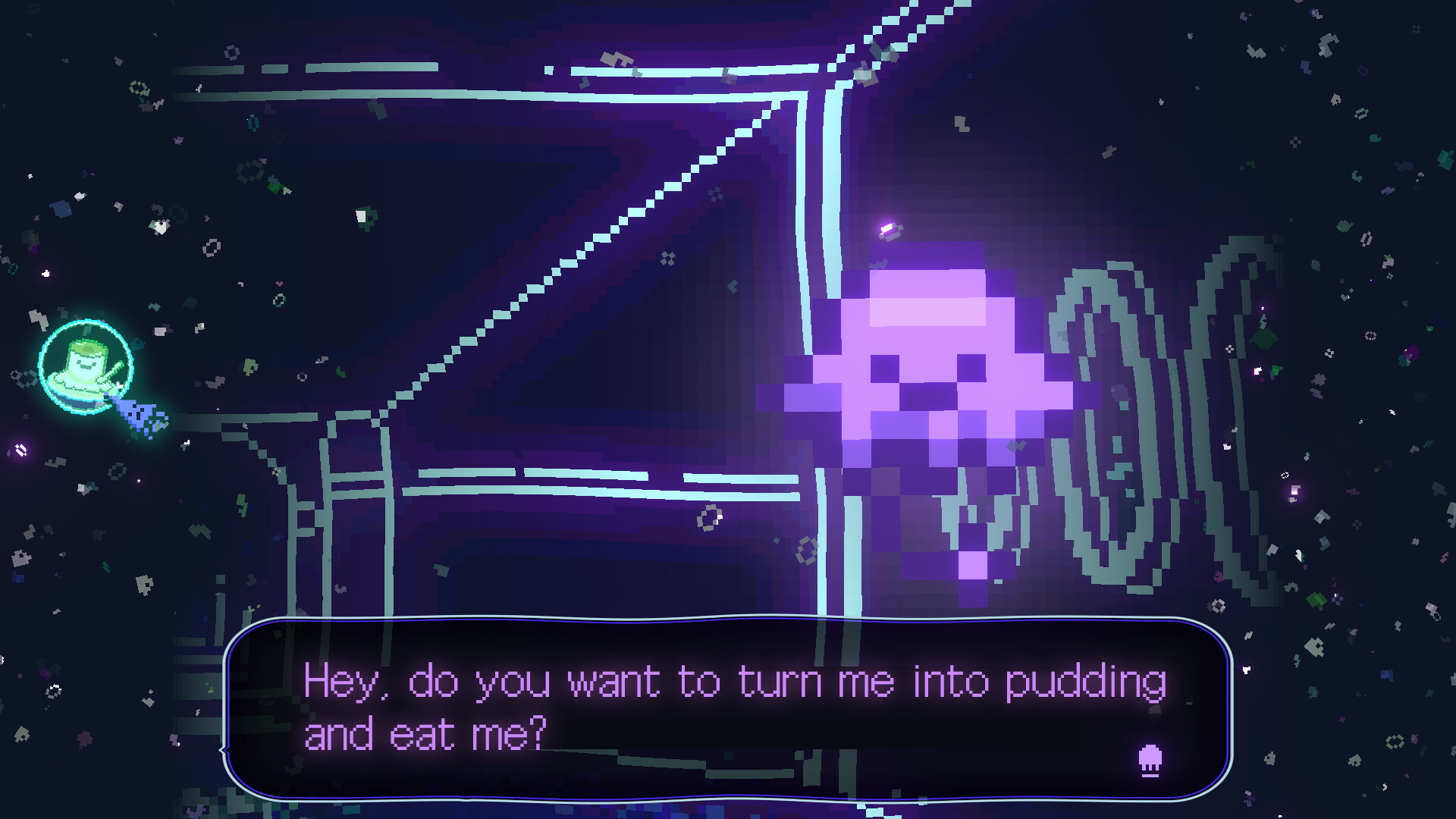 リクイット アビス -The Melted Jelly- screenshot 3