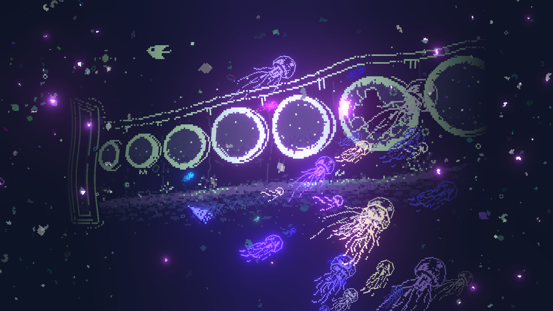 リクイット アビス -The Melted Jelly- screenshot 2