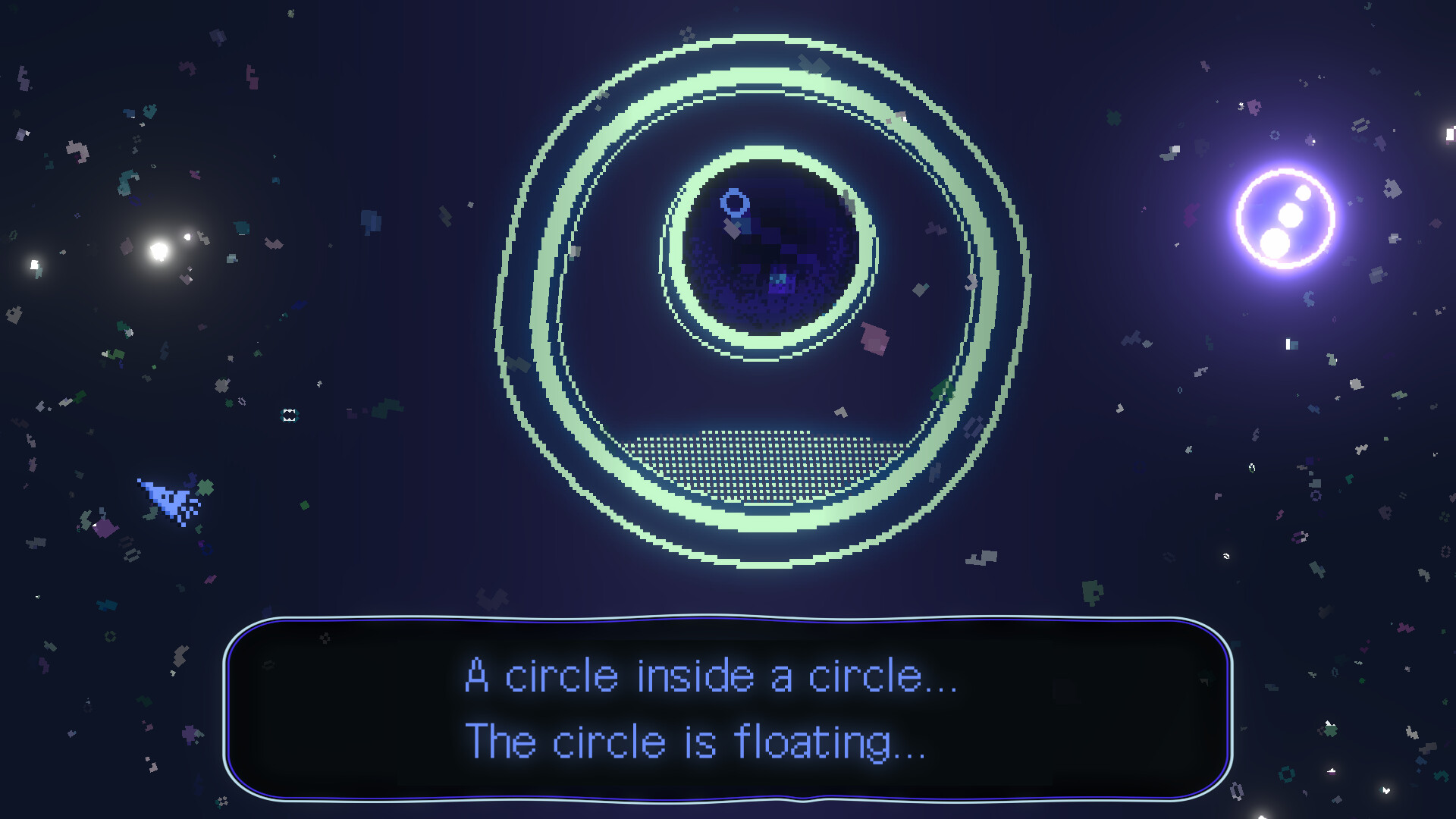 リクイット アビス -The Melted Jelly- screenshot 1