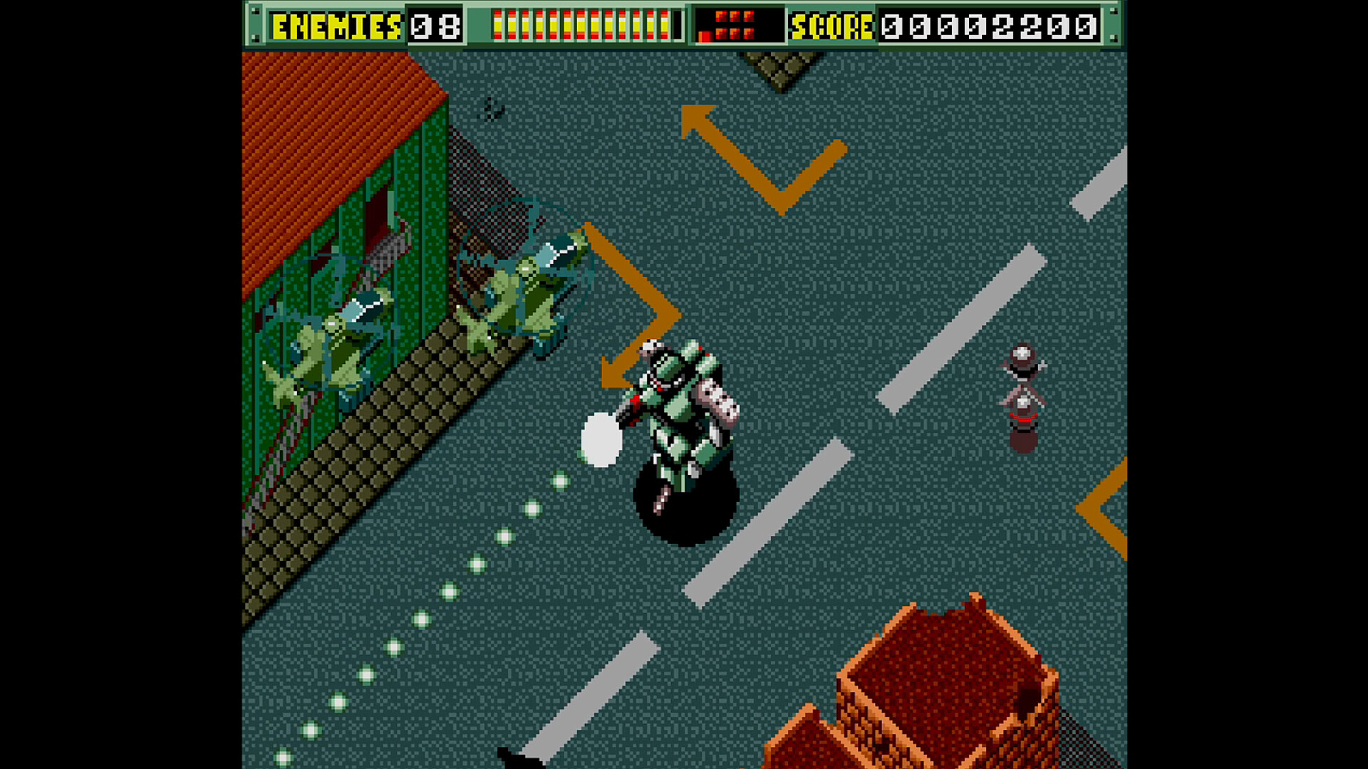 Final Zone screenshot 2