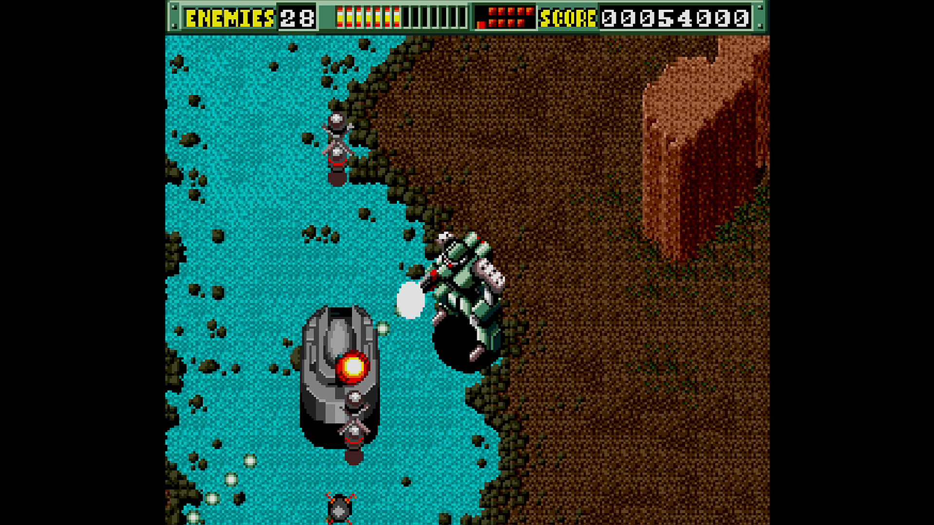 Final Zone screenshot 5