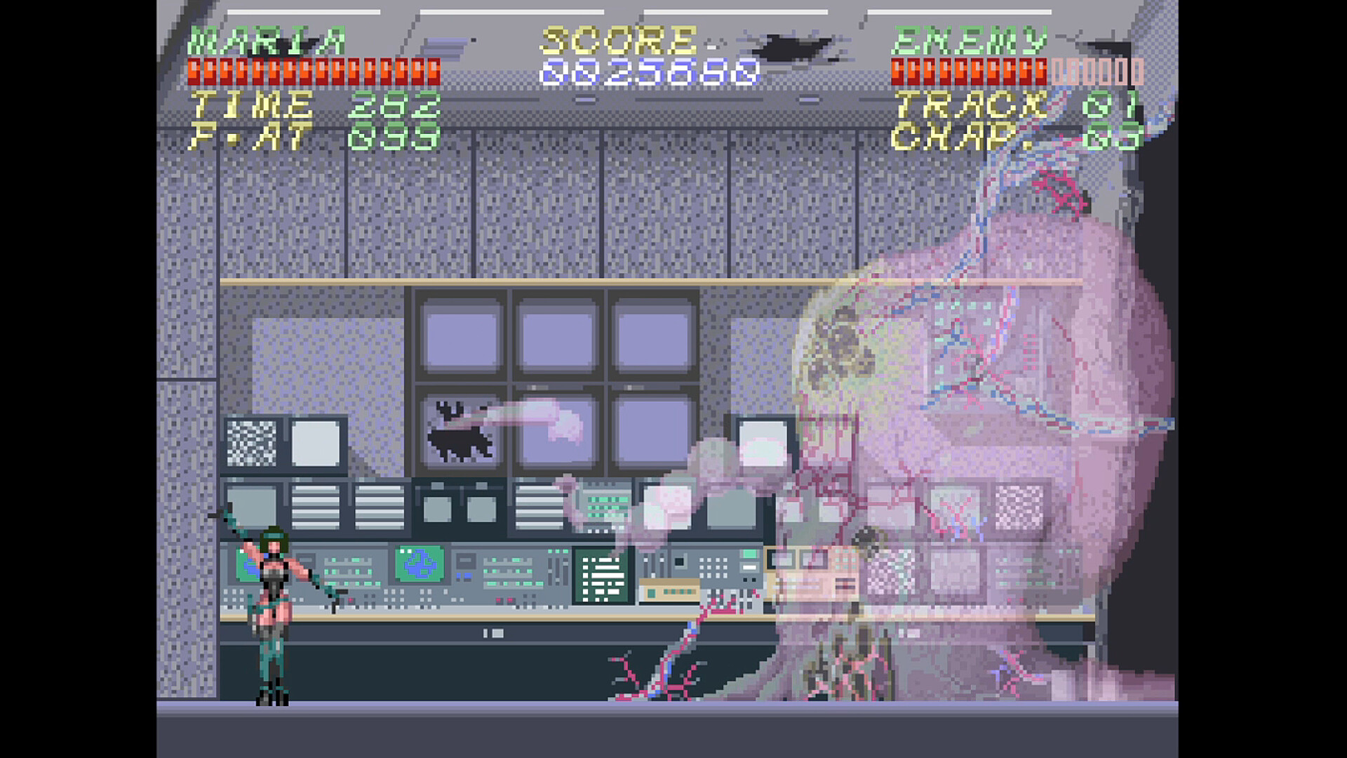 Psycho Dream screenshot 8
