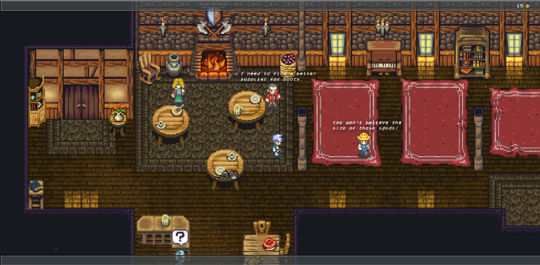 Woven Horizons screenshot 14