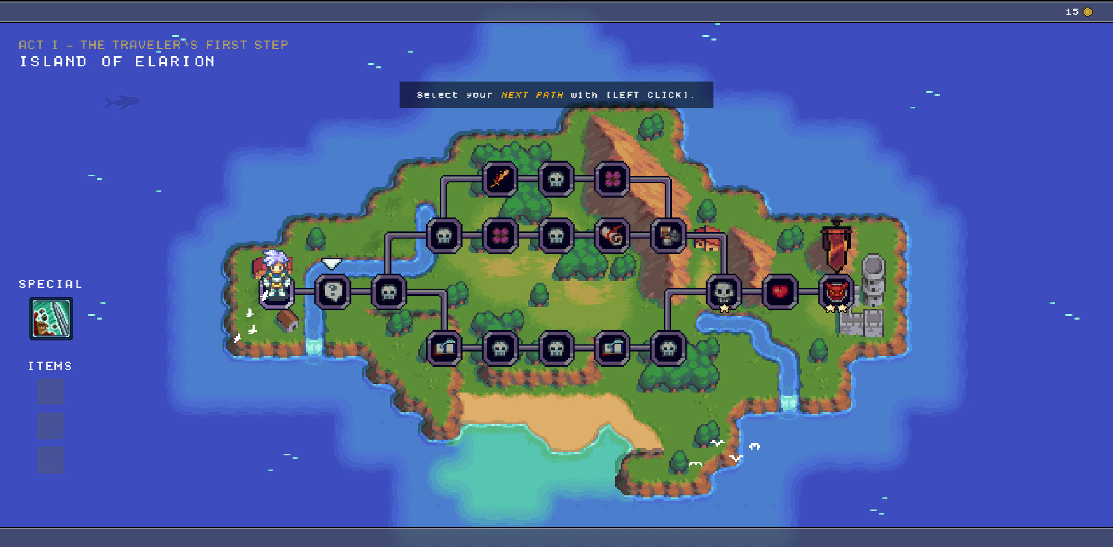 Woven Horizons screenshot 11