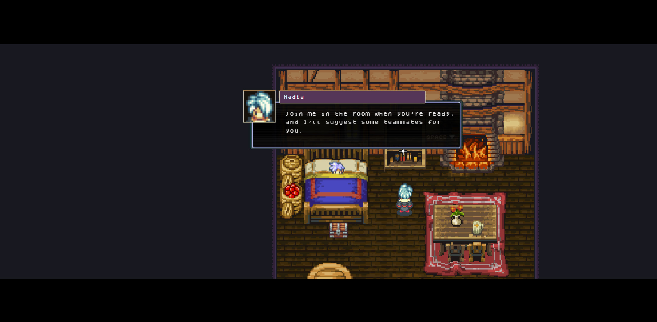 Woven Horizons screenshot 4