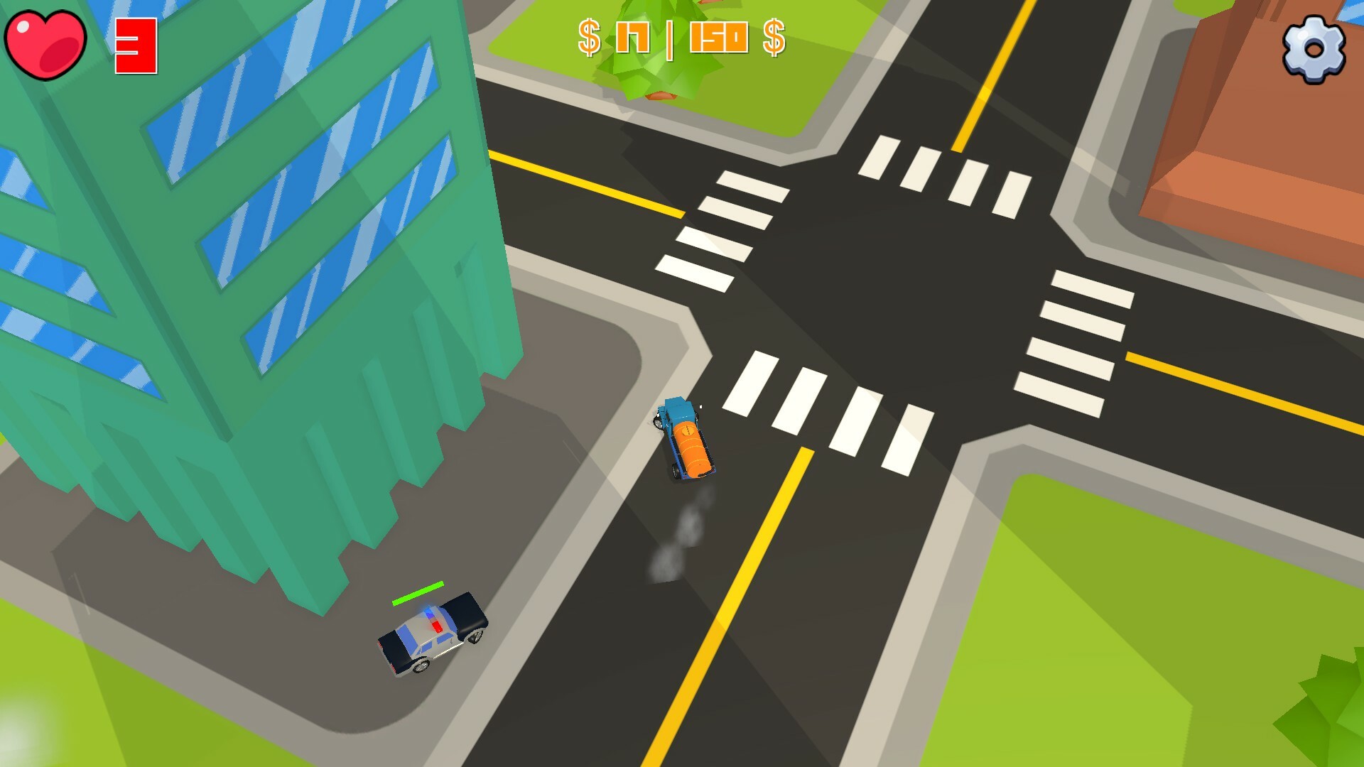 GOVNOVOZ screenshot 4