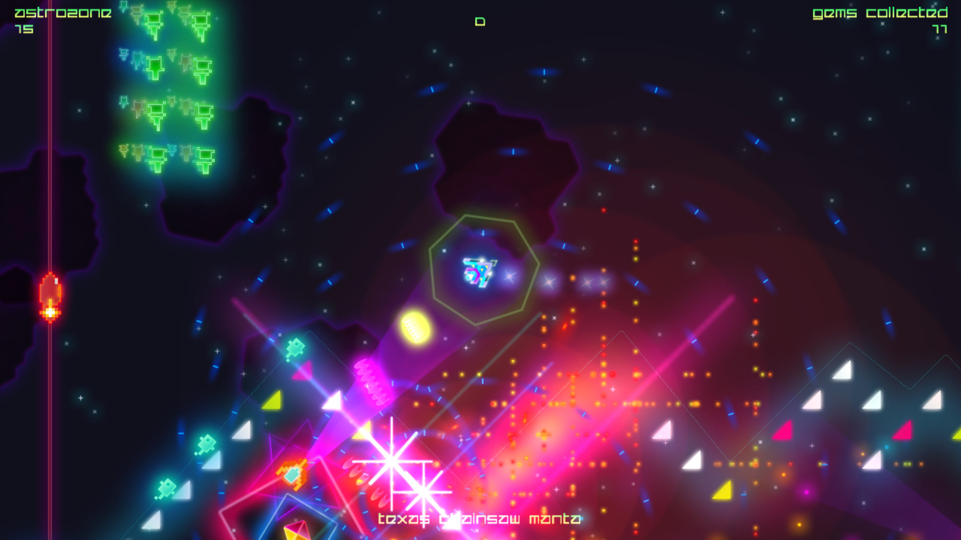 Death Ray Manta screenshot 8