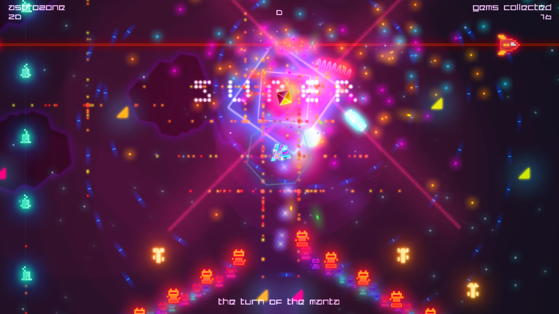 Death Ray Manta screenshot 6
