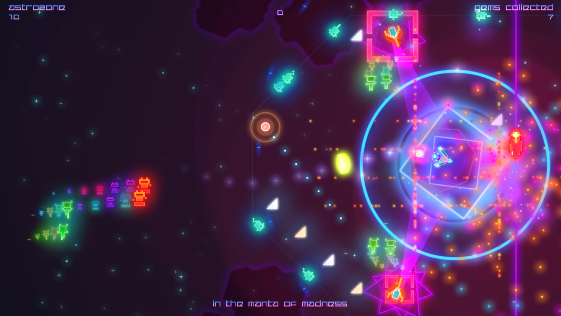 Death Ray Manta screenshot 9