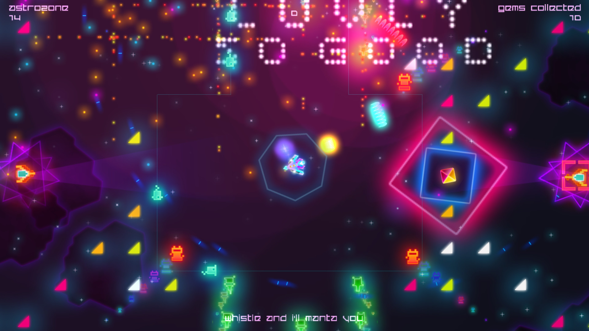 Death Ray Manta screenshot 7