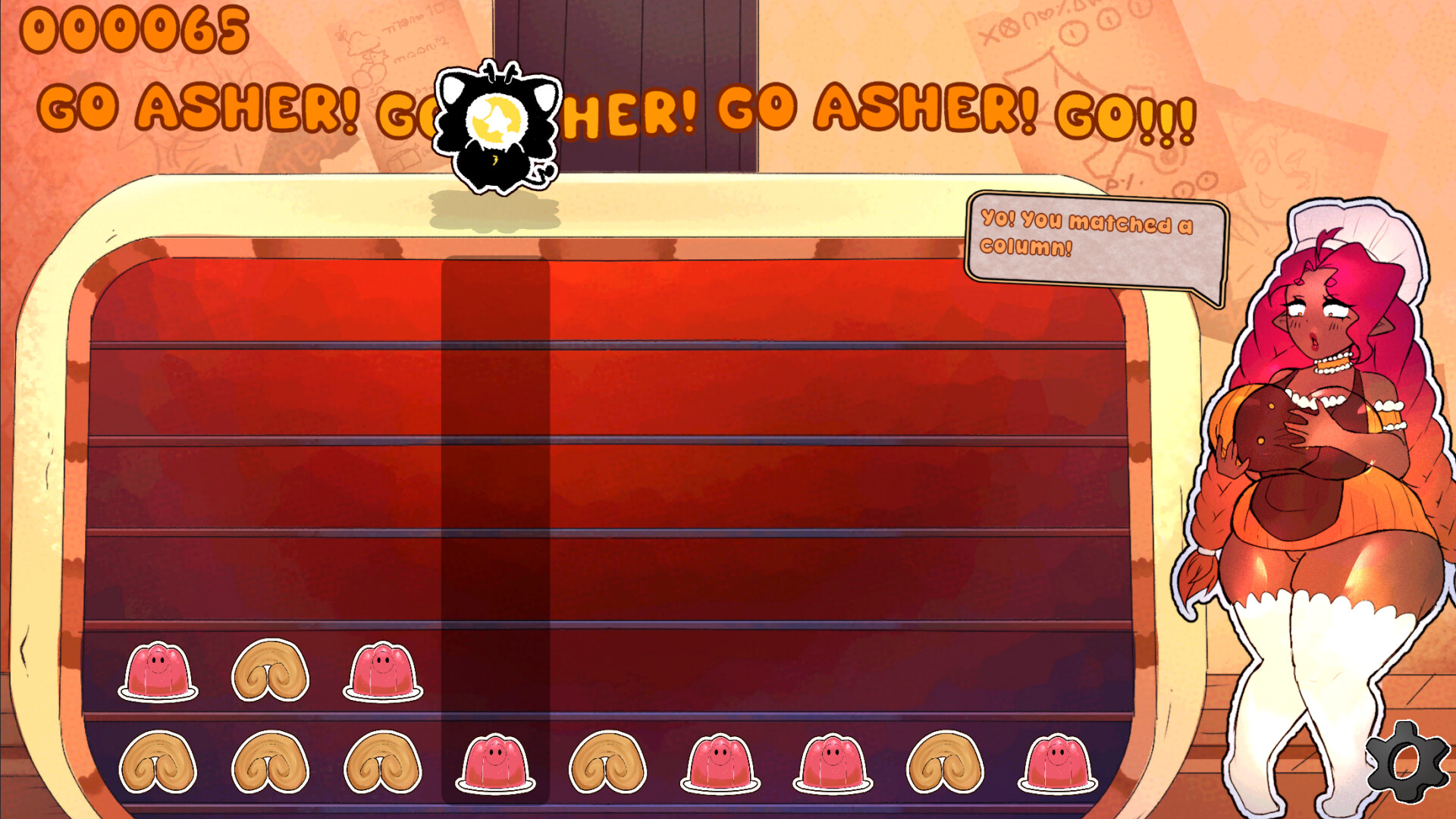 Asher's Bakery screenshot 4