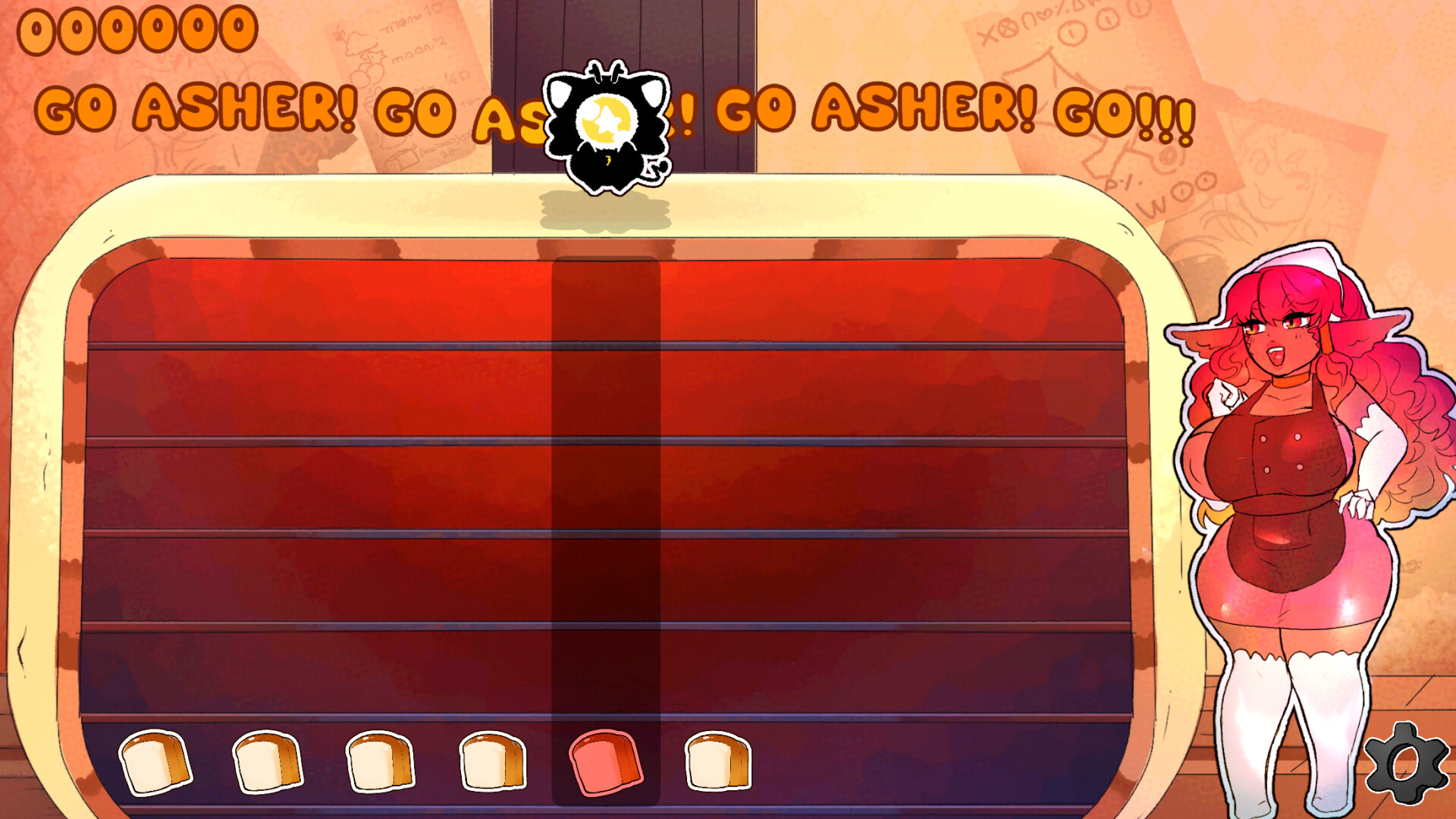 Asher's Bakery screenshot 6
