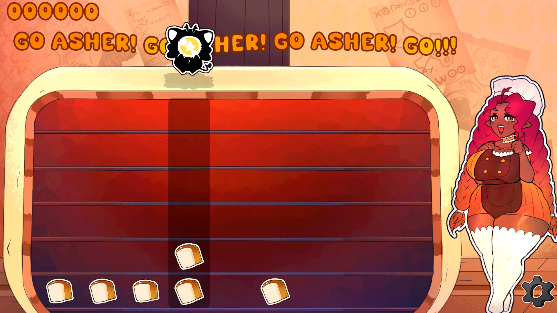 Asher's Bakery screenshot 1