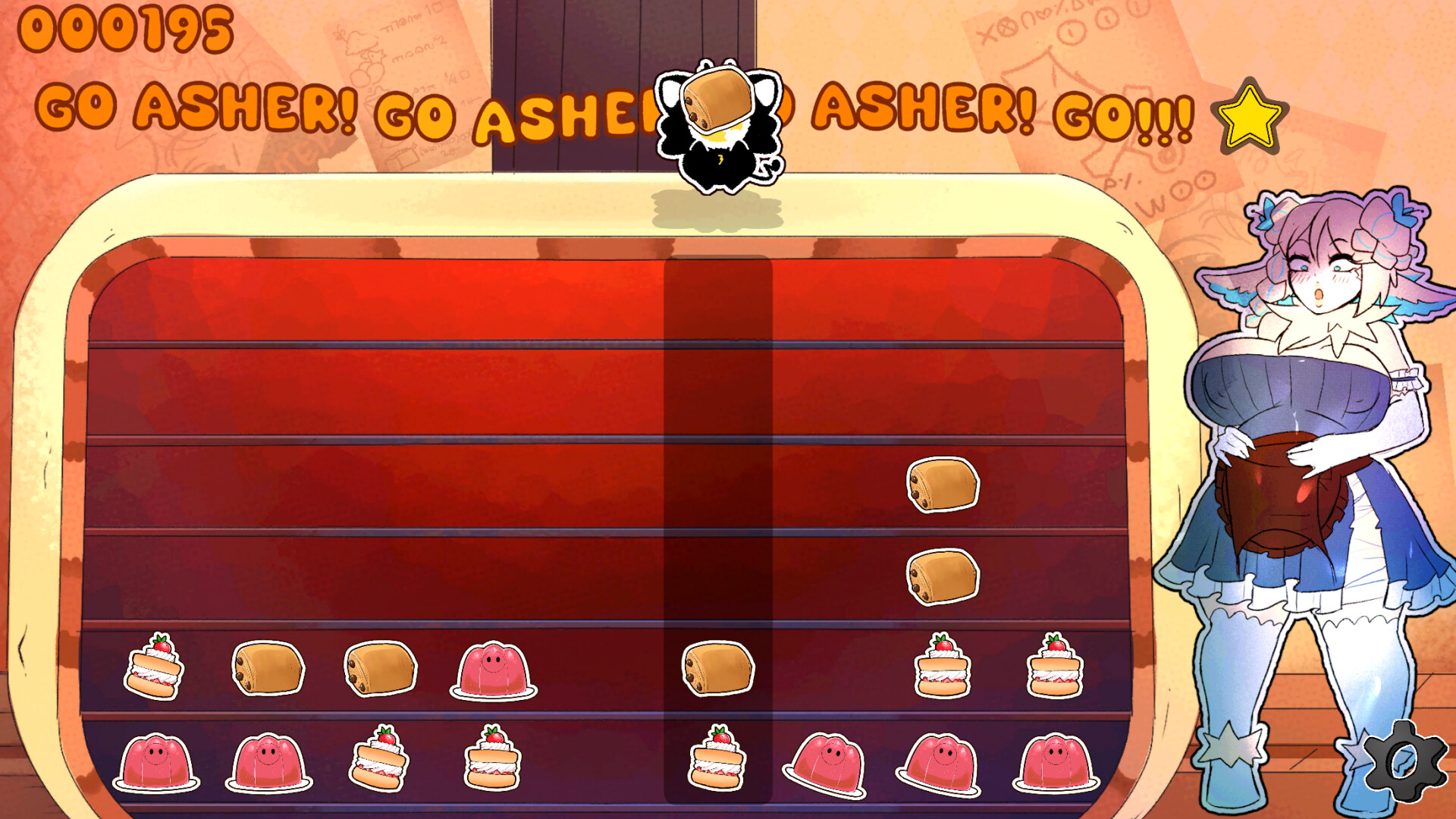 Asher's Bakery screenshot 5