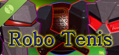 Robo Tennis Demo