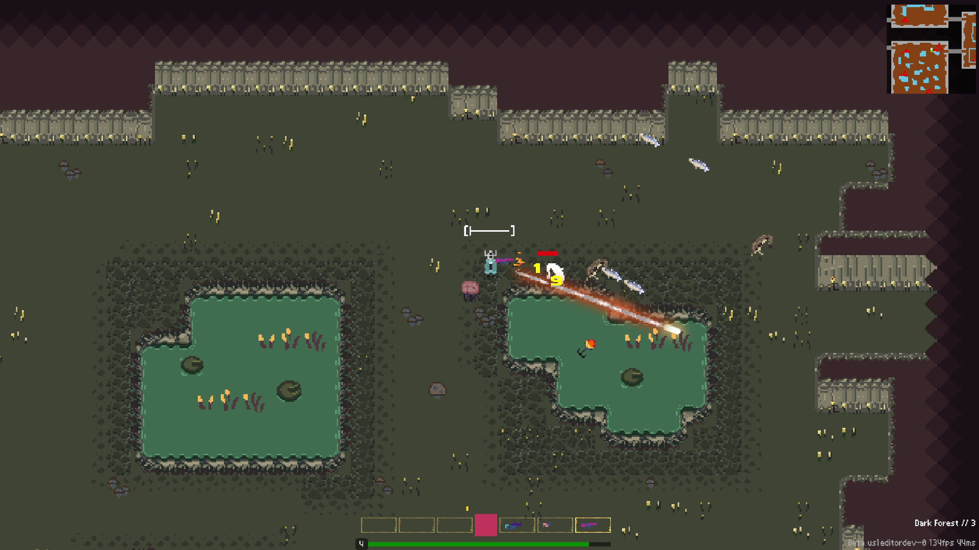 Wyld Land screenshot 9