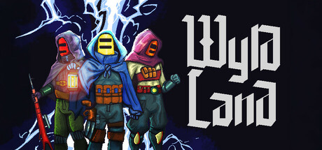 Wyld Land — header artwork