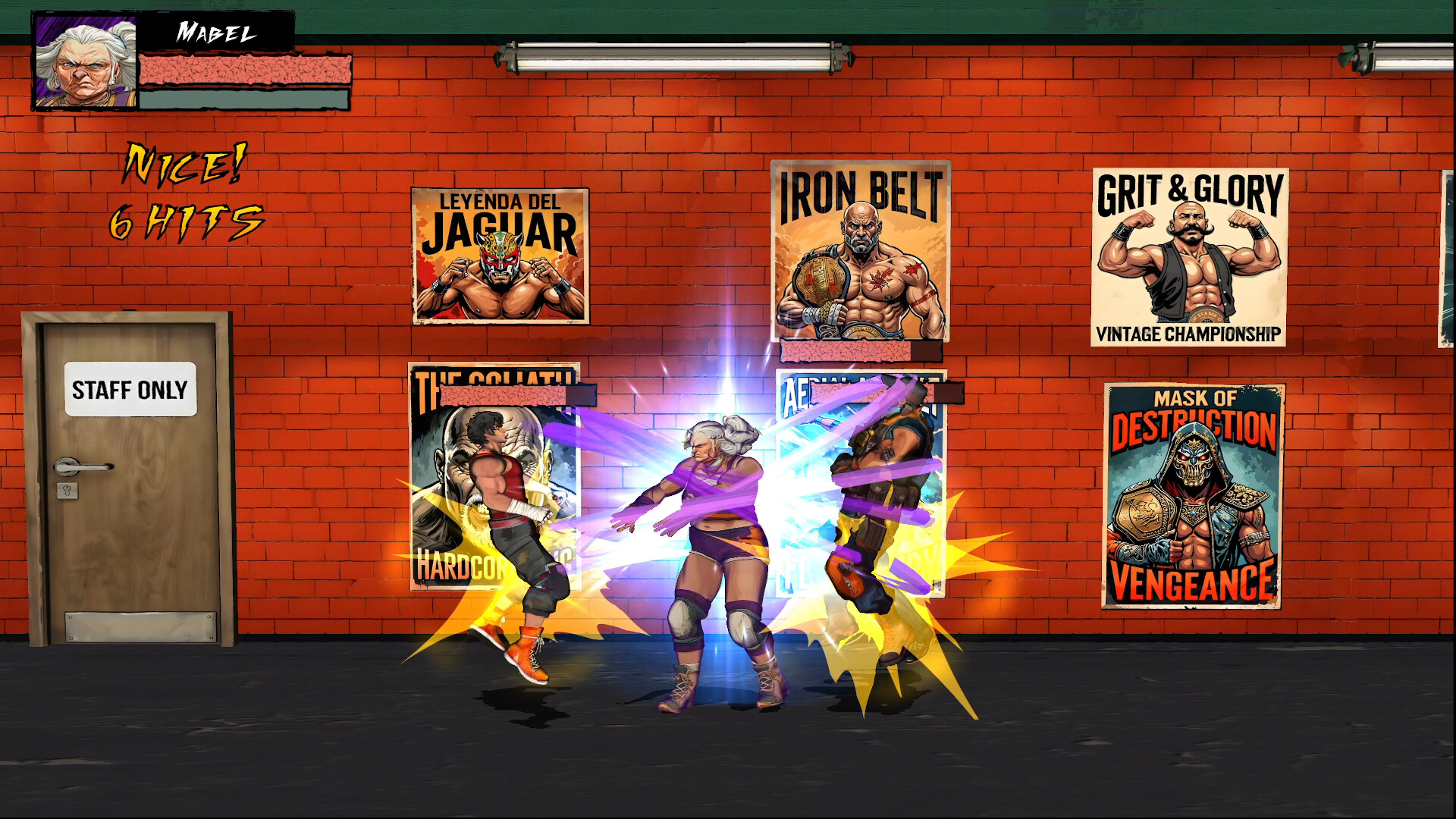 SLAMTOWN - Brawl Together screenshot 7
