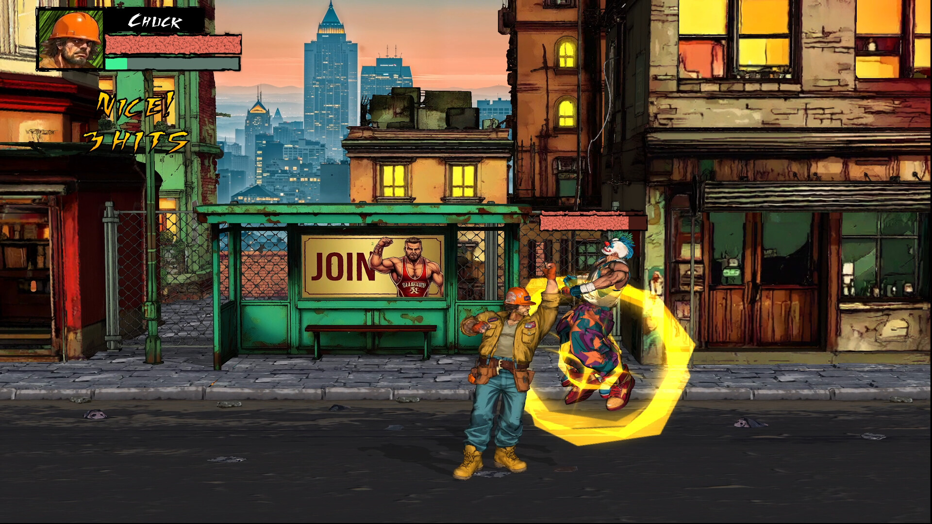 SLAMTOWN - Brawl Together screenshot 10