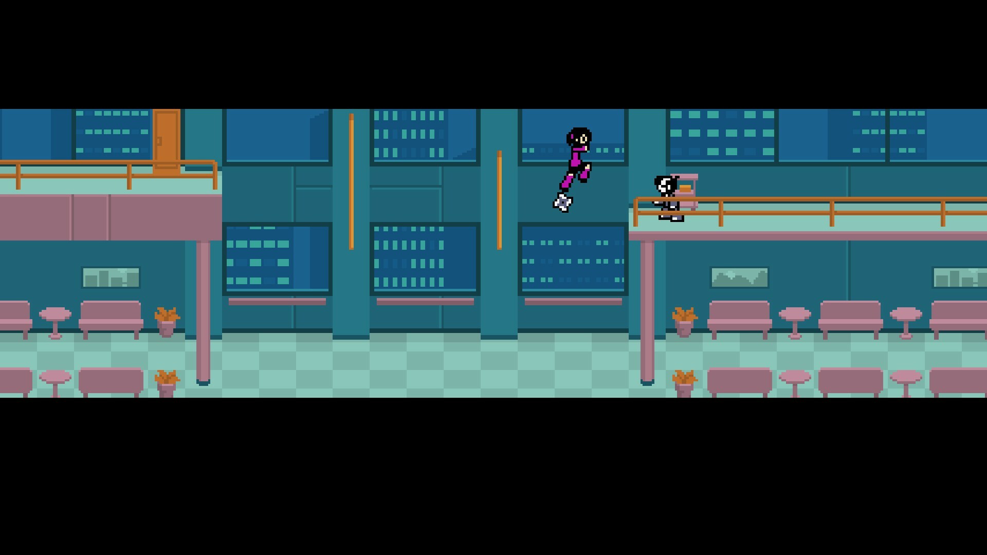 Kunoichi Beat screenshot 12