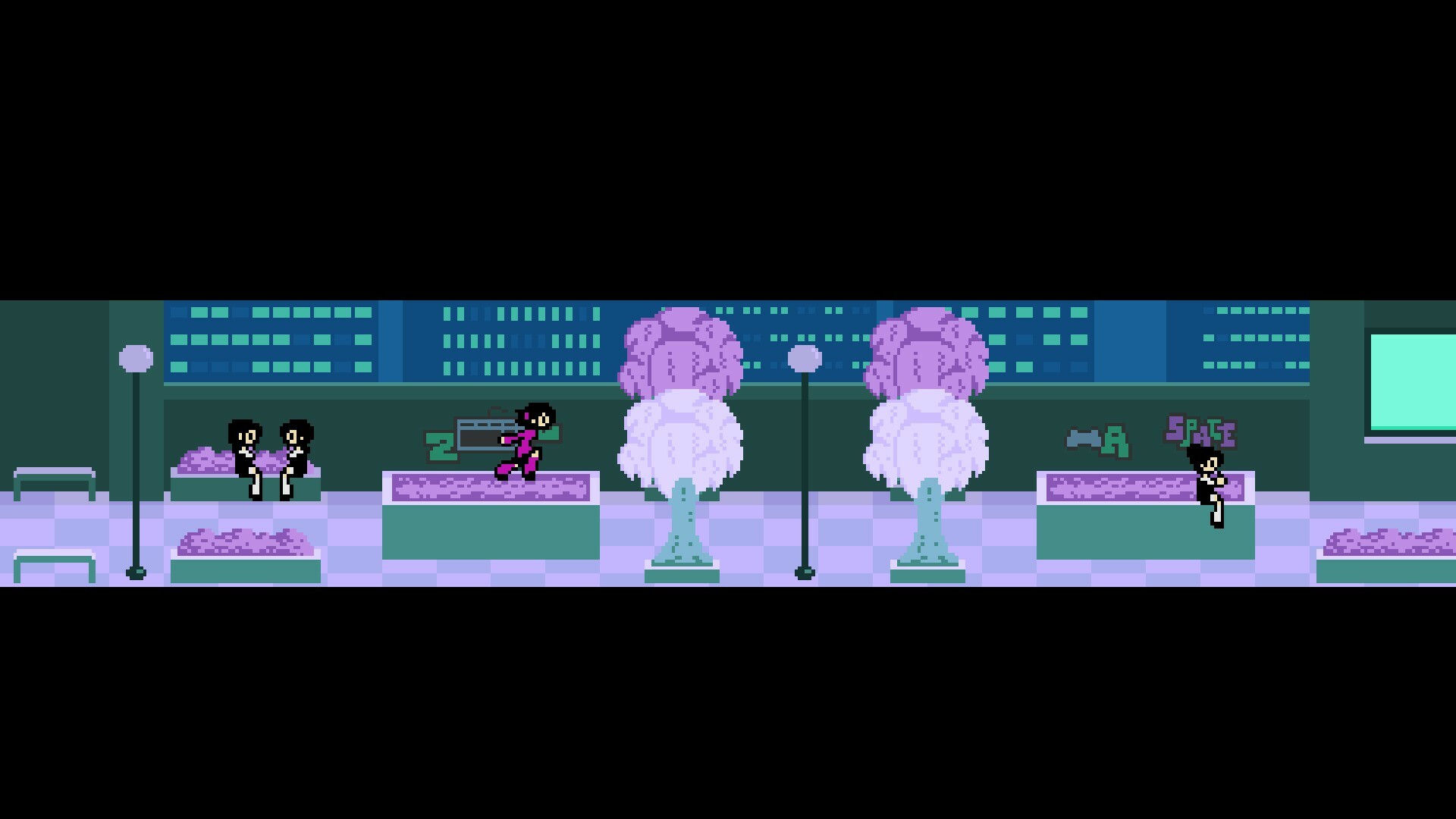 Kunoichi Beat screenshot 2