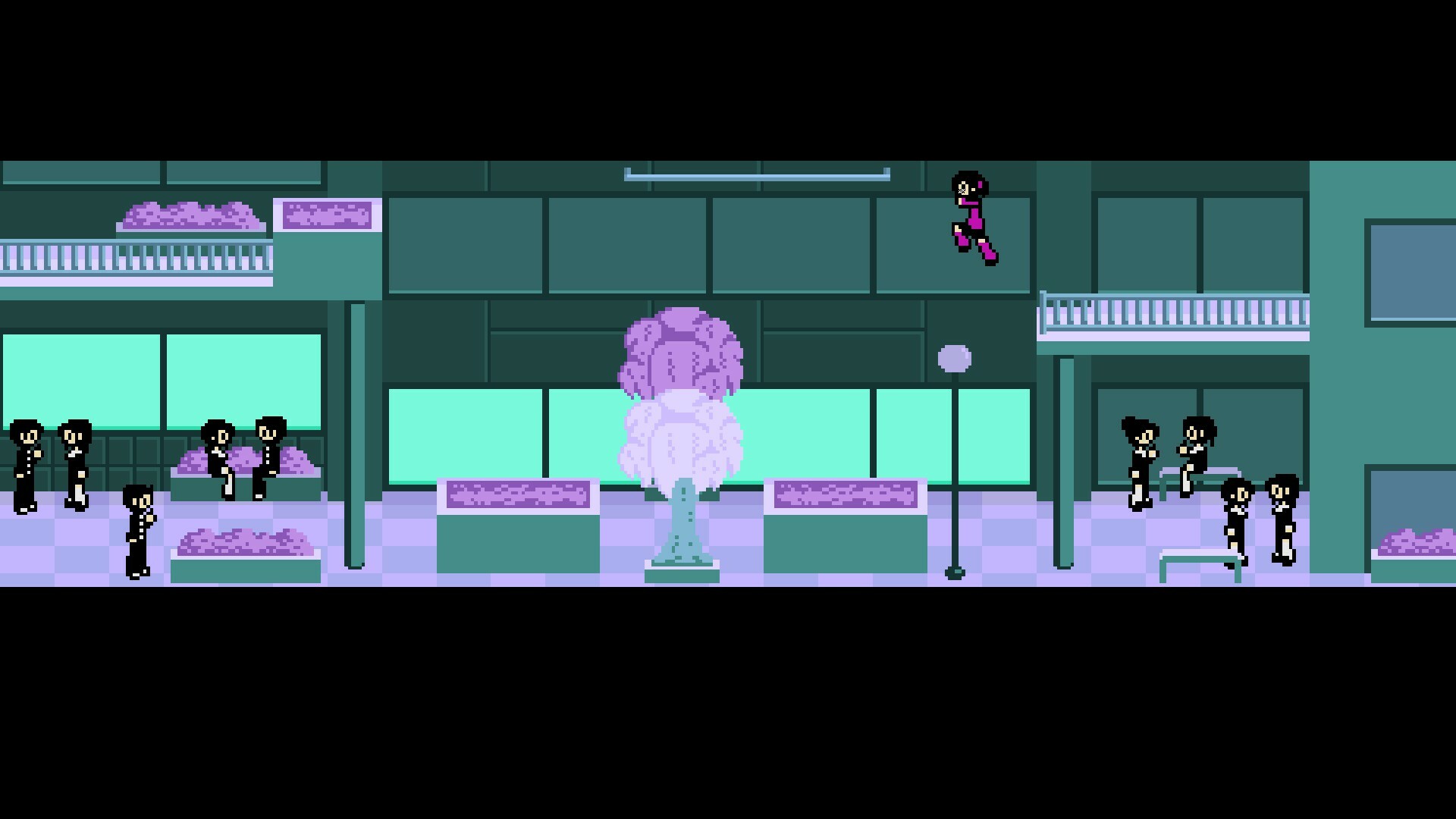Kunoichi Beat screenshot 10
