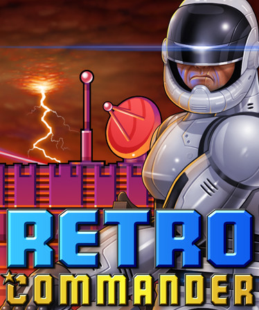 Retro Commander