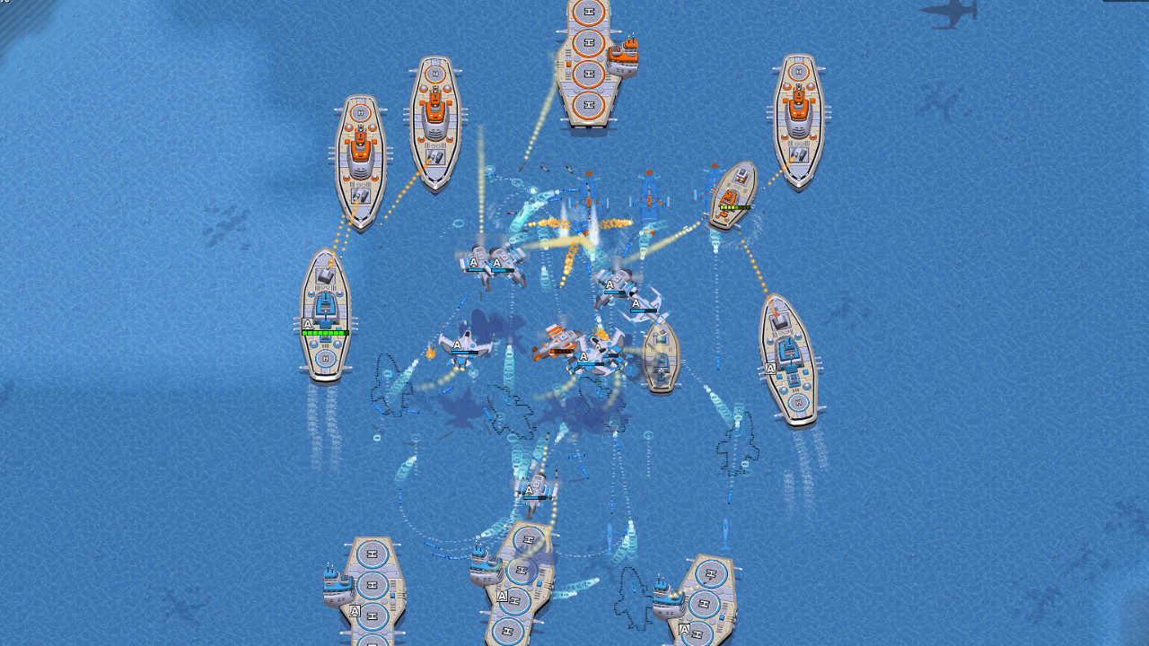 Retro Commander screenshot 11