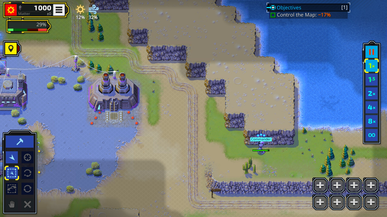 Retro Commander screenshot 29