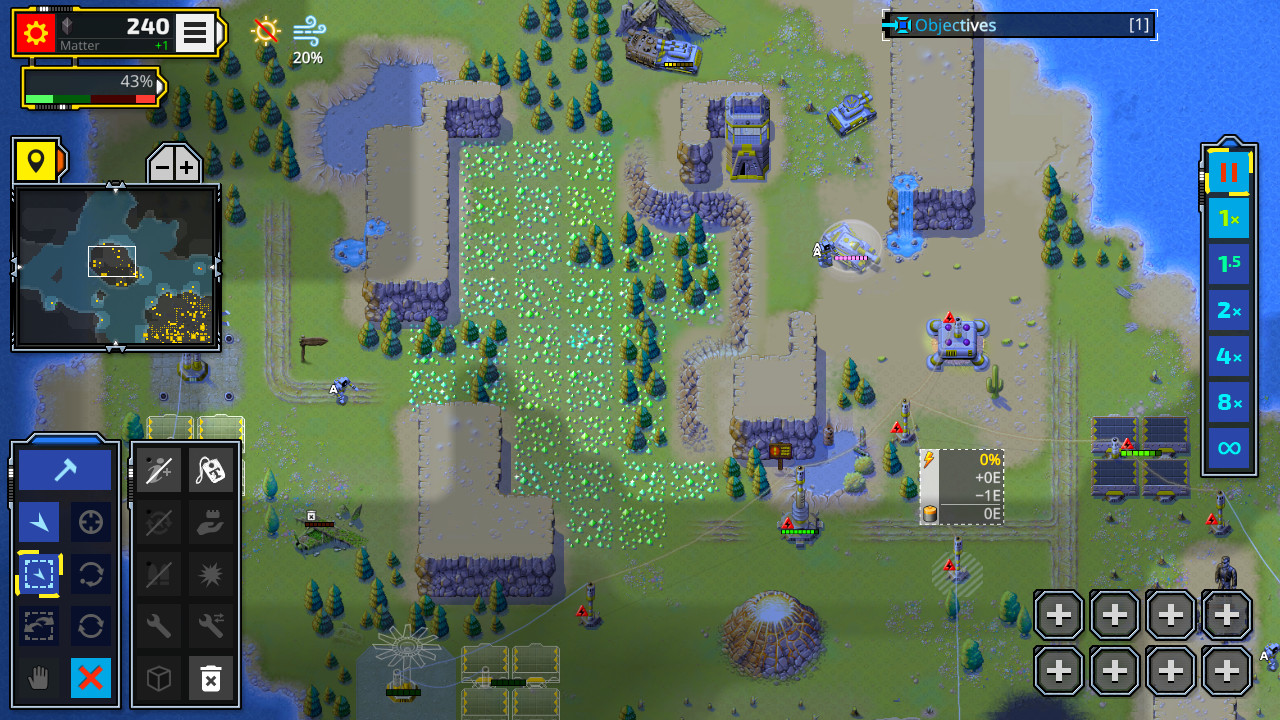 Retro Commander screenshot 6