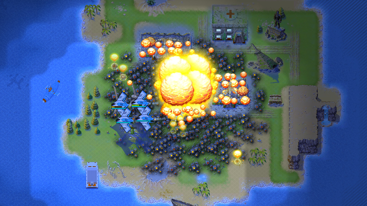 Retro Commander screenshot 15