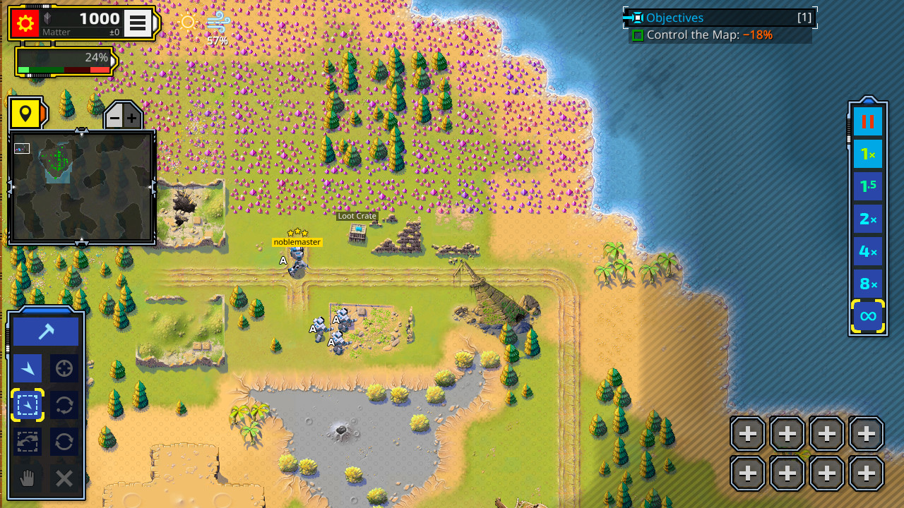 Retro Commander screenshot 21