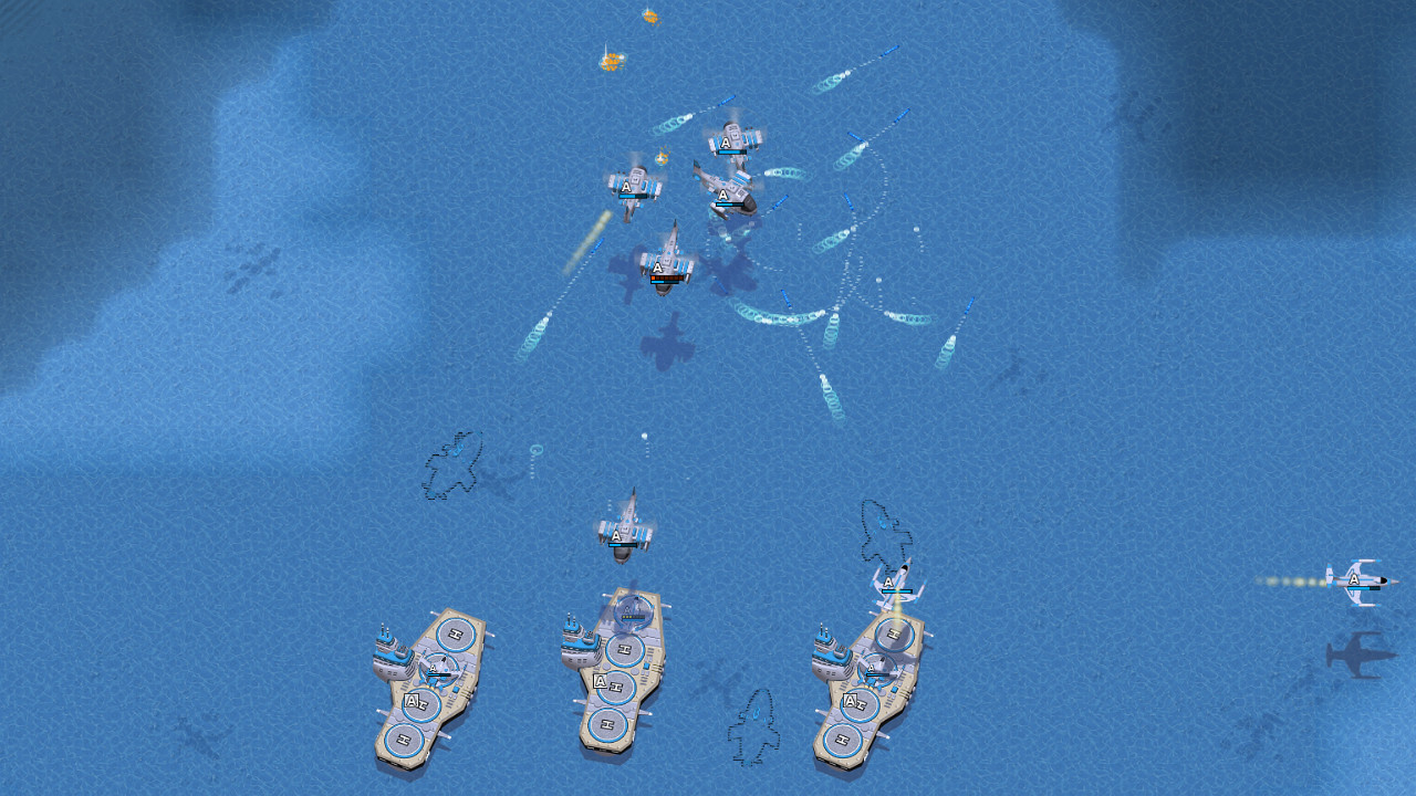 Retro Commander screenshot 12