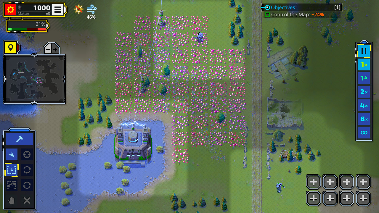 Retro Commander screenshot 28