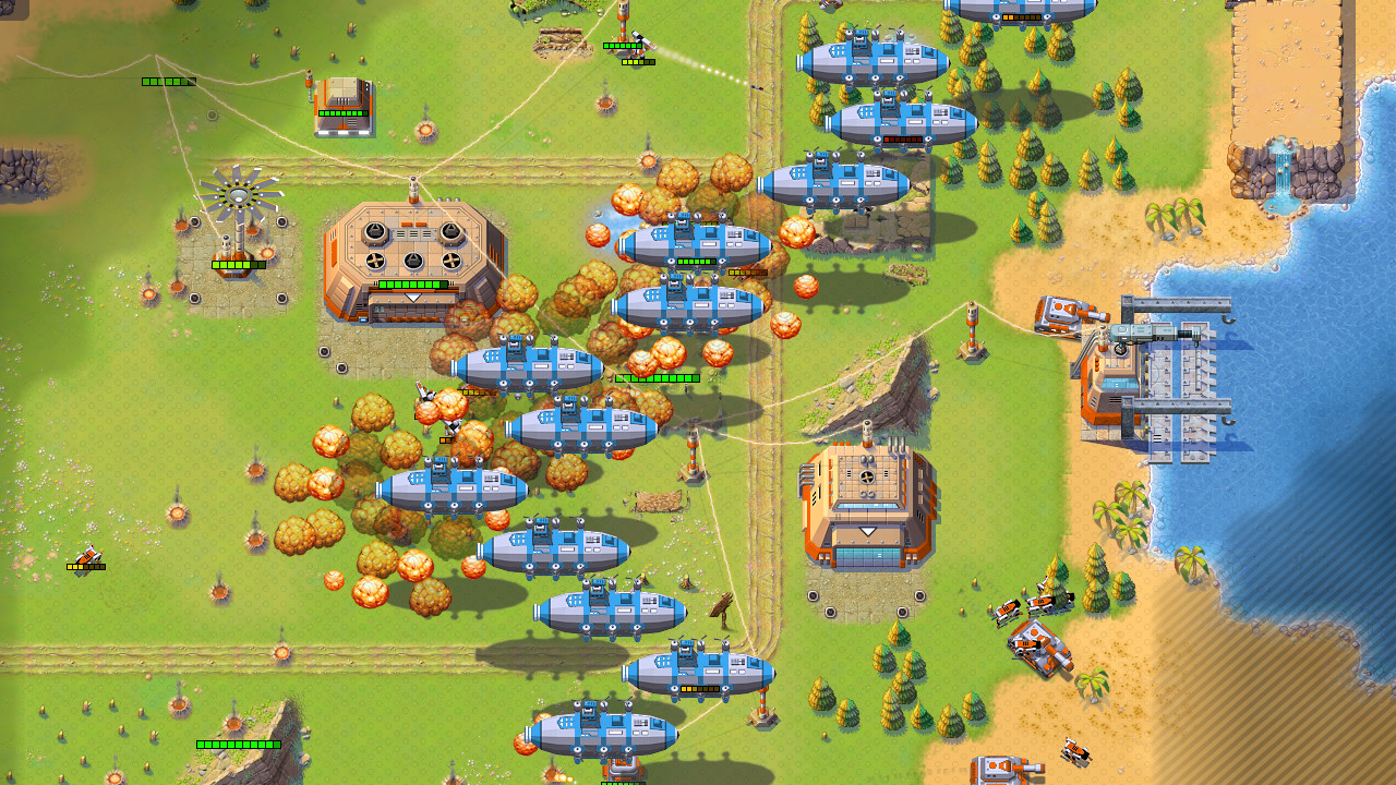Retro Commander screenshot 17