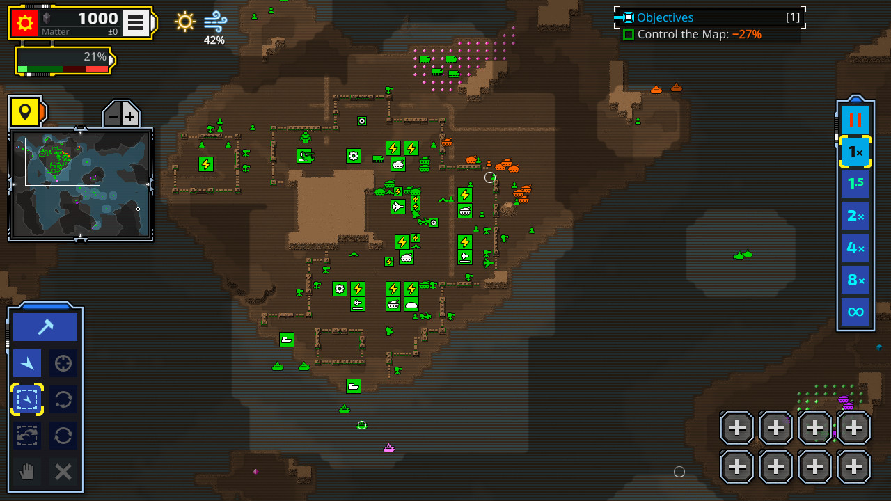 Retro Commander screenshot 27