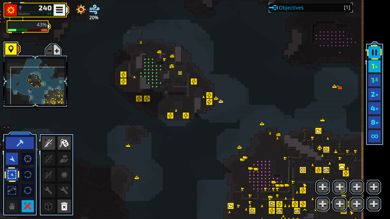 Retro Commander screenshot 22