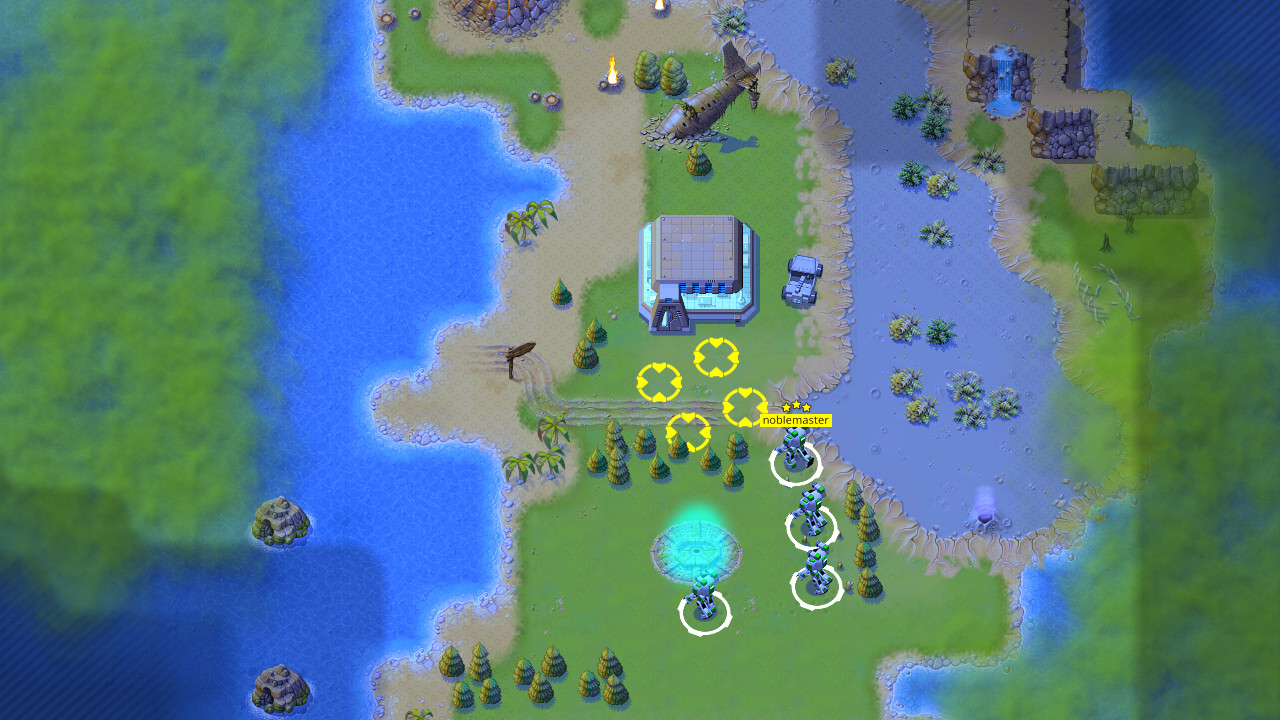 Retro Commander screenshot 8